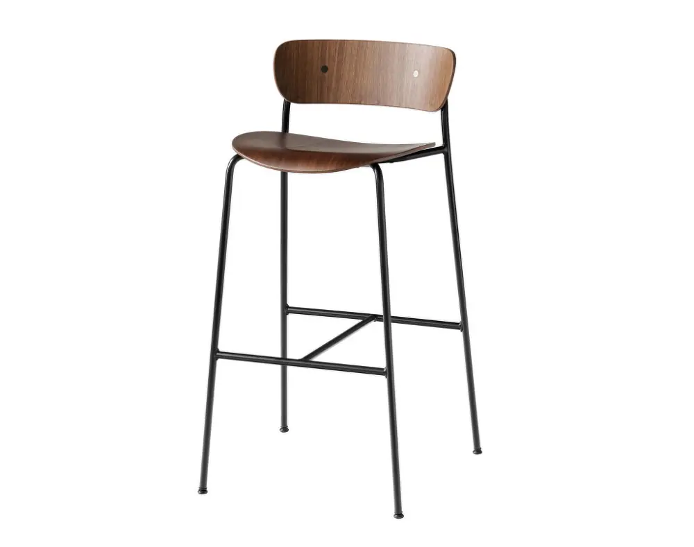 Nakupujte Hned Barová stolička Pavilion AV9 75 cm, walnut
