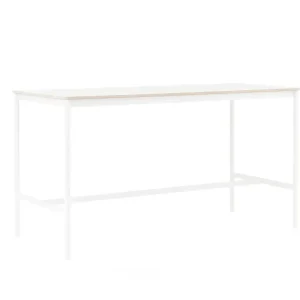 Oblíbený Barový stůl Base High Table 105 cm, white