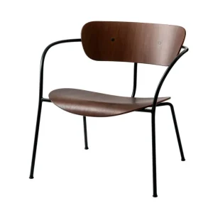 Křeslo Pavilion AV5, walnut Ihned K Objednání