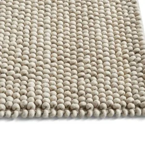 Akce Koberec Peas 140x200 cm, soft grey