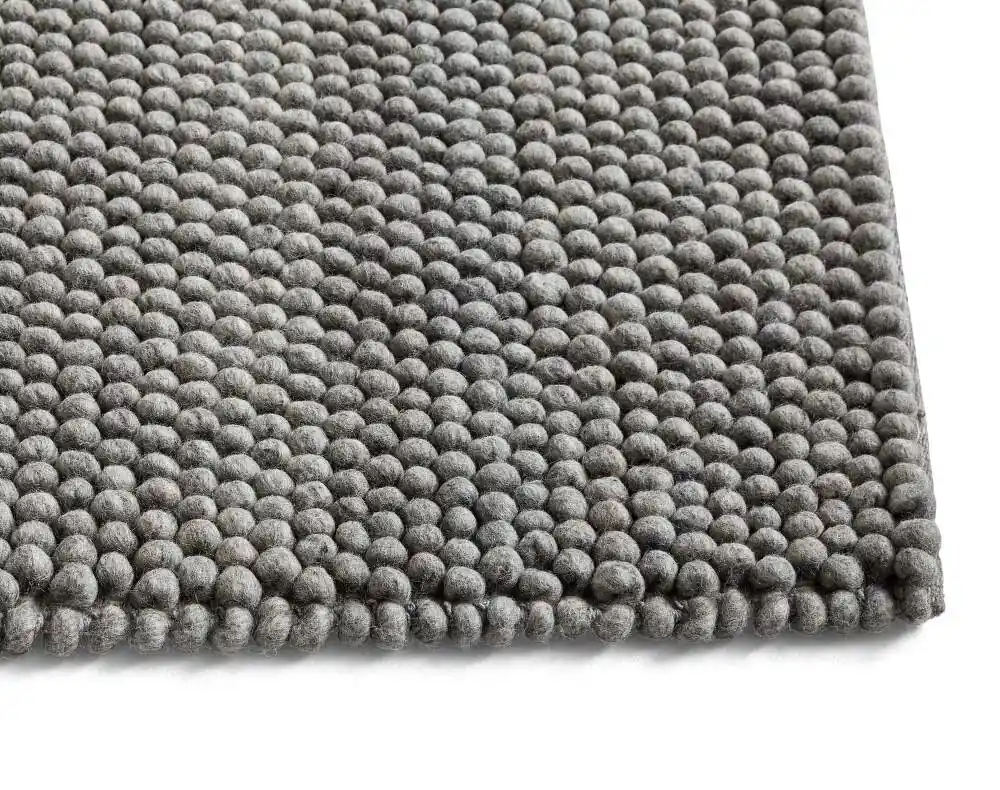 Sezónní Sleva Koberec Peas 140x200 cm, medium grey