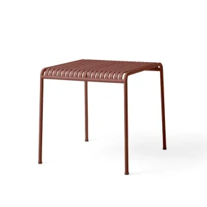 Stůl Palissade Table 90 cm, iron red Super Cena