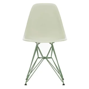 Omezená Nabídka Židle Eames DSR, pebble / seafoam green