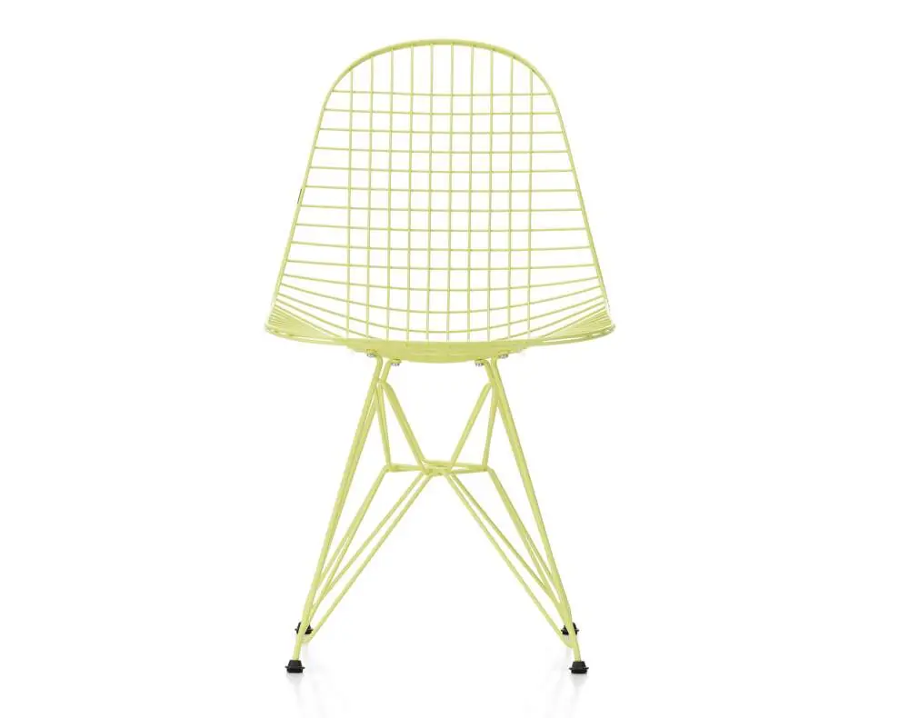 Židle Eames DKR, citron Finální Výprodej