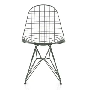 Bezpečná Platba Židle Eames DKR, dark green