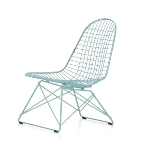 Pouze Dnes Křeslo Eames LKR, sky blue