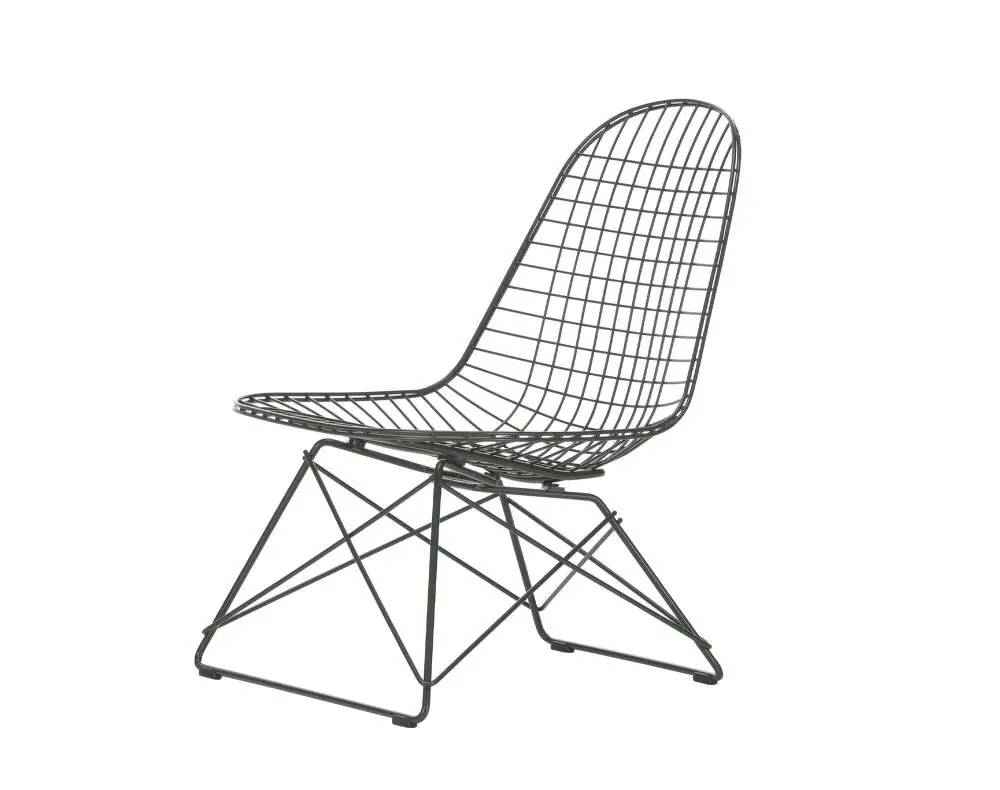 Cenově Výhodný Křeslo Eames LKR, dark green