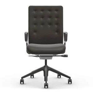 Cenová Bomba Kancelářská židle ID Trim Ring Armrests, Plano nero coconut