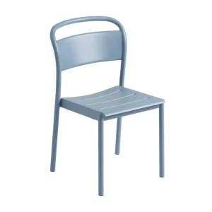 Nakupujte Hned Židle Linear Steel Side Chair, pale blue