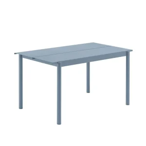 Odeslání Ihned Stůl Linear Steel Table 140 cm, pale blue