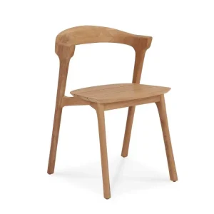 Nová Kolekce Zahradní židle Bok, teak