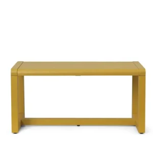 Novinka Lavice Little Architect, yellow