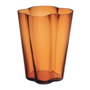 Váza Aalto 270 mm, copper Speciální Cena