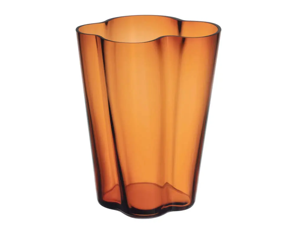 Váza Aalto 270 mm, copper Speciální Cena