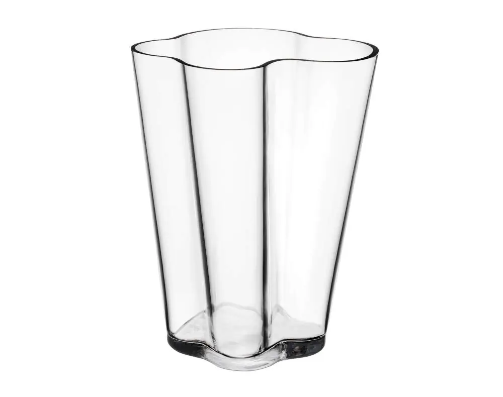 Hit Sezóny Váza Aalto 270 mm, clear