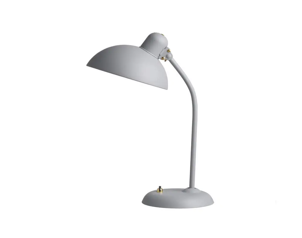 Horká Nabídka Stolní lampa Kaiser Idell™, easy grey