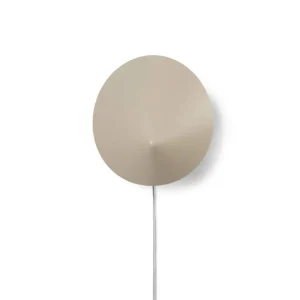 Nástěnná lampa Arum Sconce, cashmere Přímo Od Výrobce