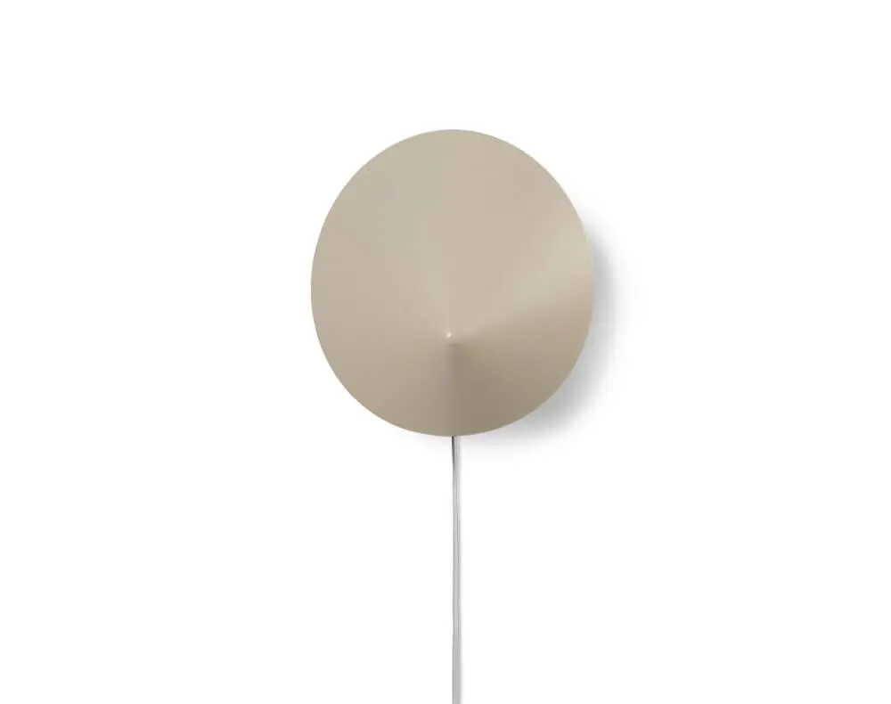Nástěnná lampa Arum Sconce, cashmere Přímo Od Výrobce