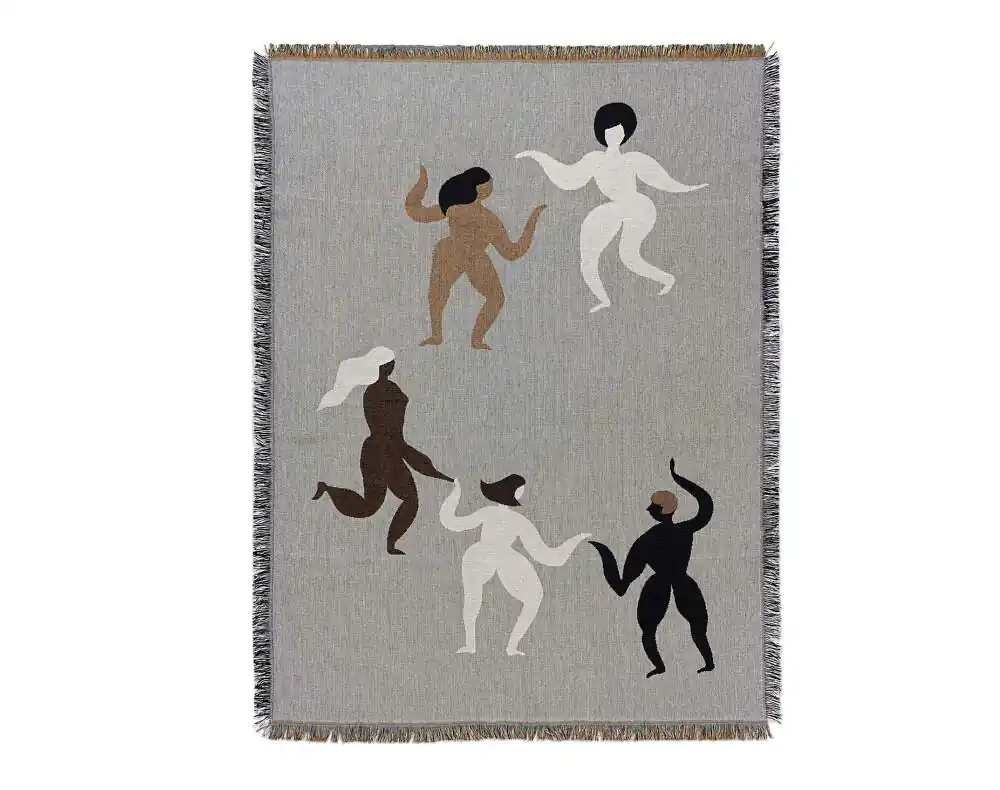 Expresní Doručení Tapiserie Free Tapestry Blanket