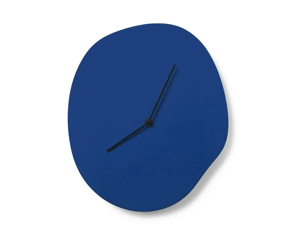 Hodiny Melt, blue Objednat Nyní