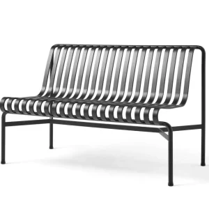 Zahradní lavice Palissade Dining Bench bez područek, anthracite Poslední Šance