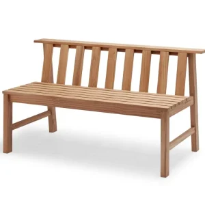 Lavice Cadence, teak Cenově Výhodný