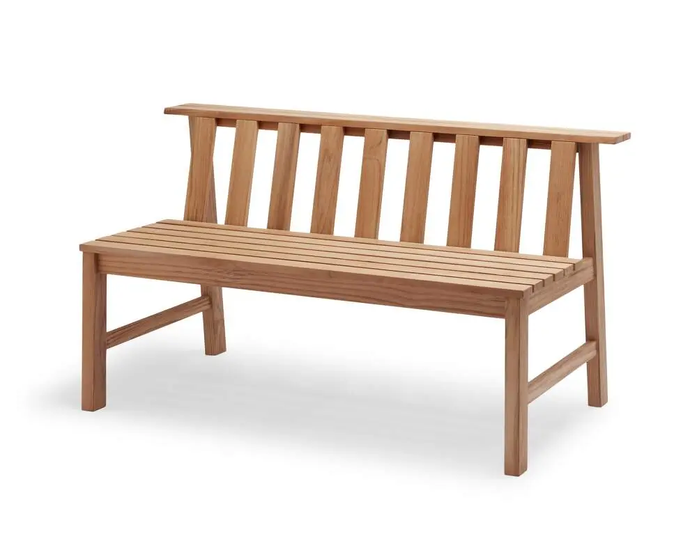 Lavice Cadence, teak Cenově Výhodný