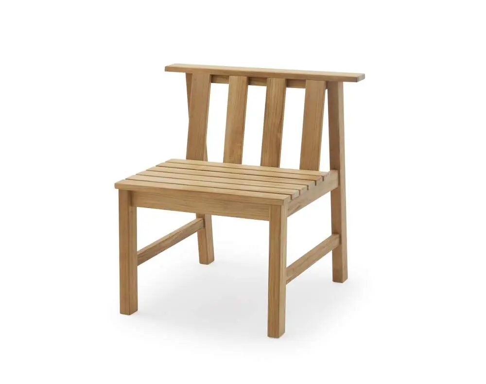 Oblíbený Židle Cadence, teak