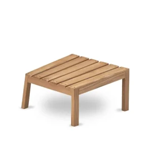 Podnožka Between Lines, teak Bezpečná Platba