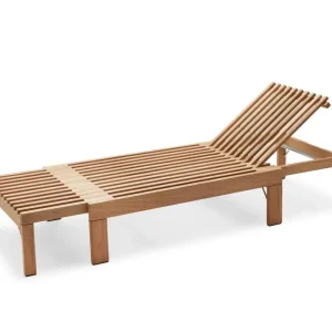 Akční Nabídka Lehátko Riviera, teak