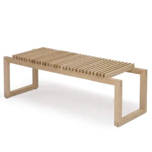 Lavice Cutter, oak Novinka