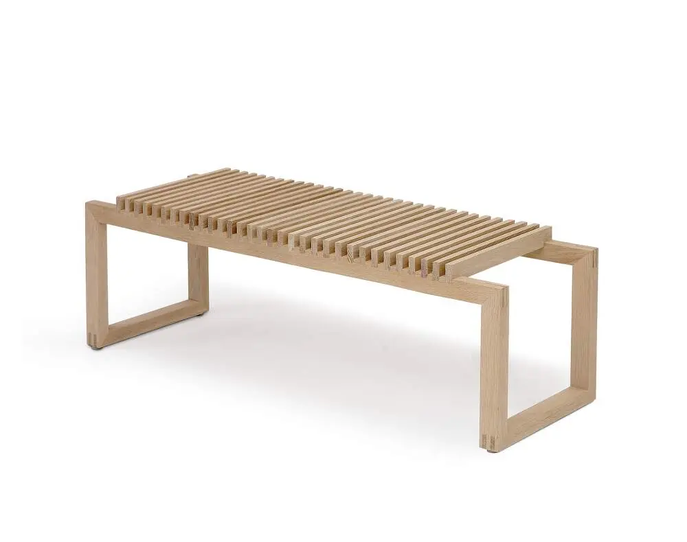 Lavice Cutter, oak Novinka