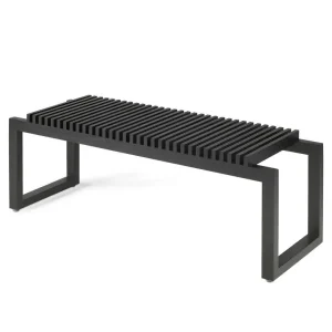 Lavice Cutter, black oak Pouze Dnes