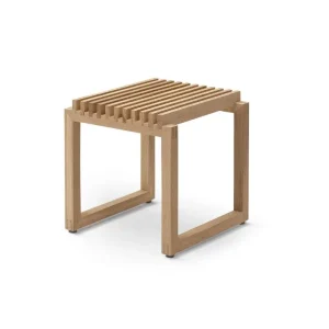 Nízká Cena Stolička Cutter, oak