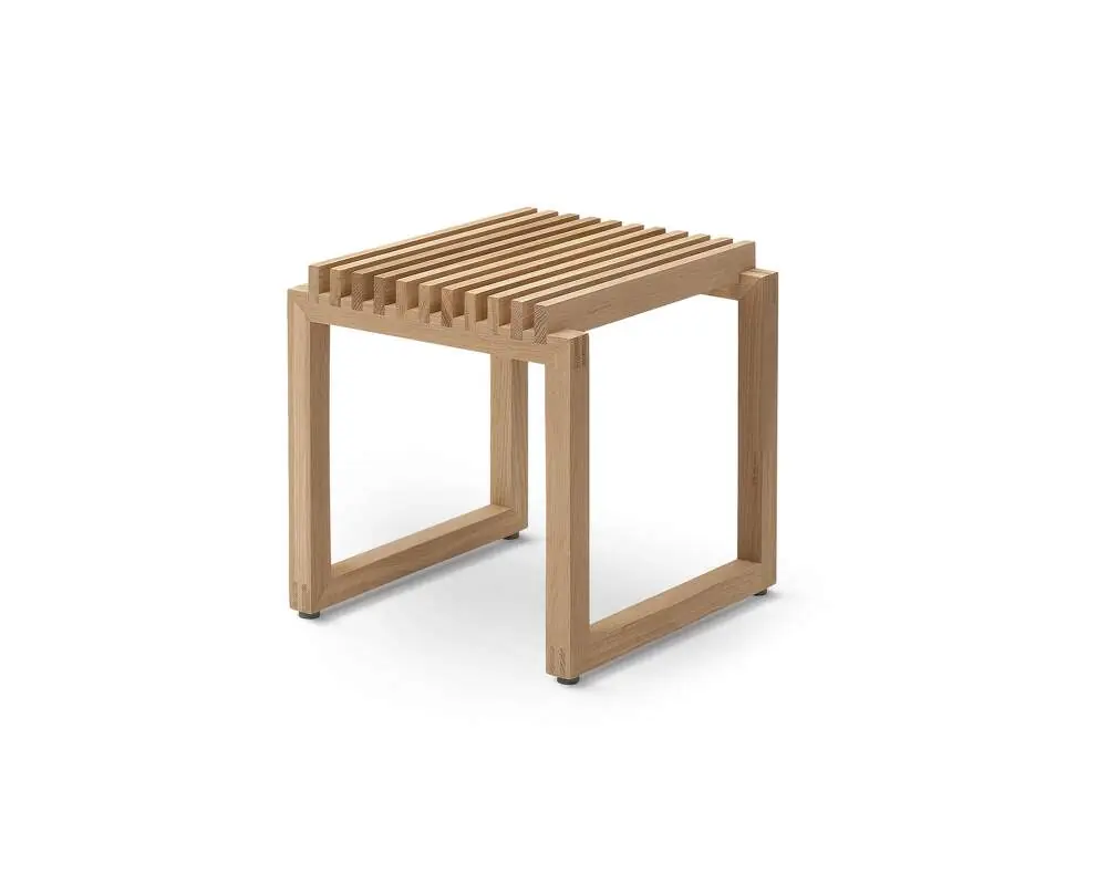 Nízká Cena Stolička Cutter, oak