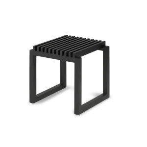 Nejlepší Volba Stolička Cutter, black oak