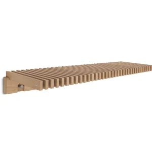 Oblíbený Věšák Cutter, oak