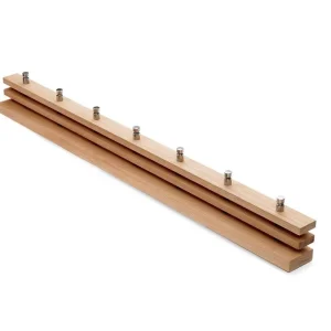 Nejlepší Cena Věšák Cutter Coat Rack 100, oak