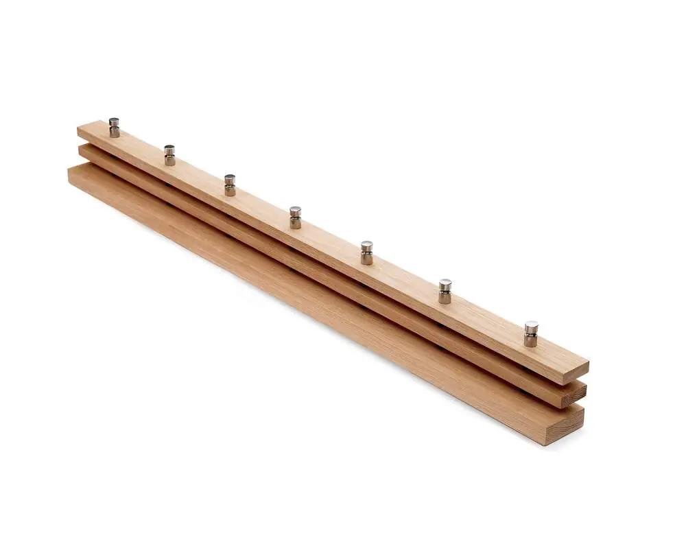 Nejlepší Cena Věšák Cutter Coat Rack 100, oak