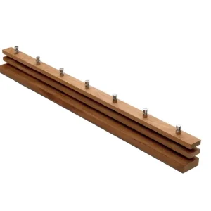 Kup Teď Věšák Cutter Coat Rack 100, teak