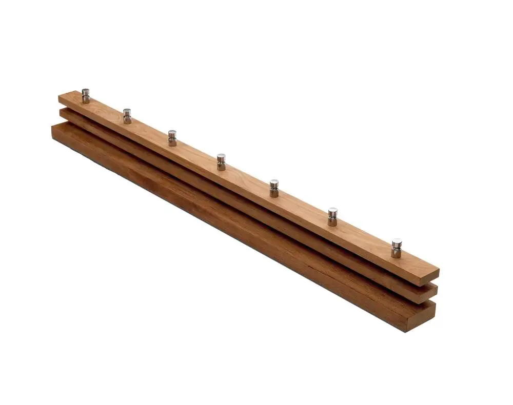 Kup Teď Věšák Cutter Coat Rack 100, teak
