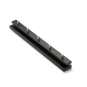 Věšák Cutter Coat Rack 72, black oak Kup Teď