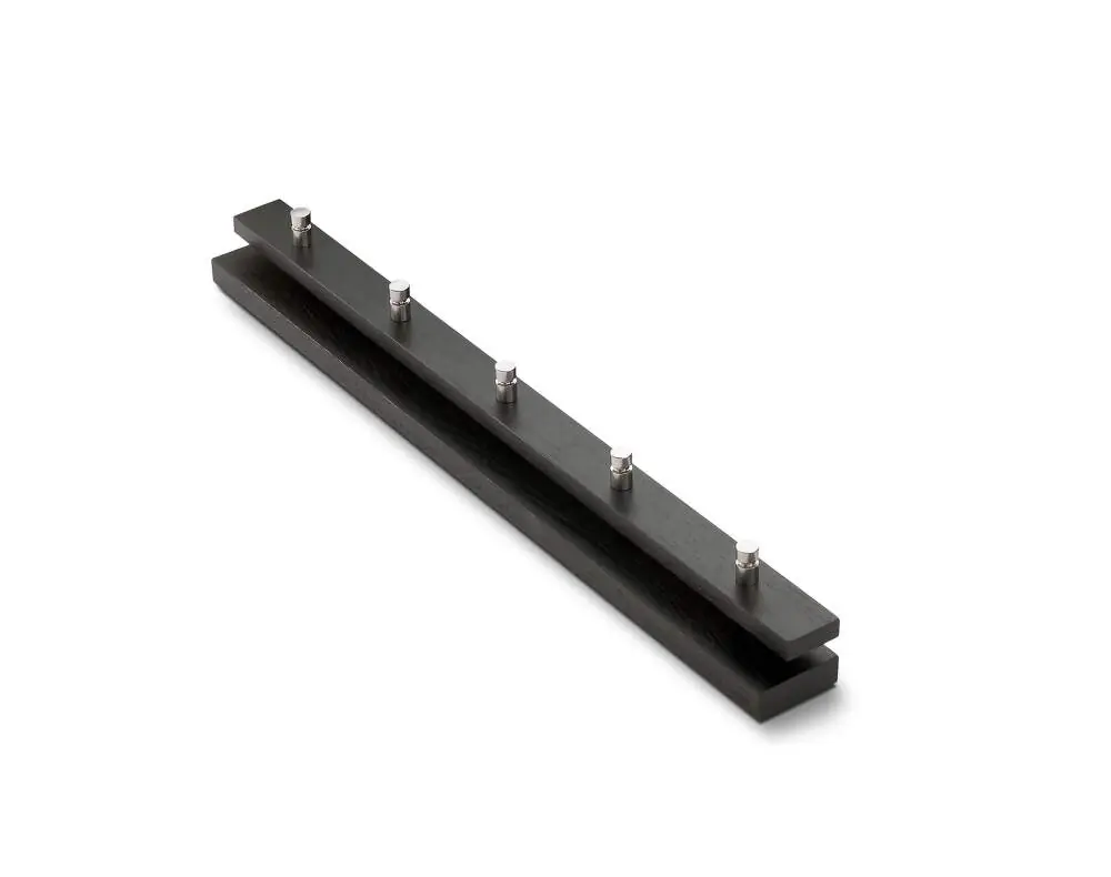 Věšák Cutter Coat Rack 72, black oak Kup Teď