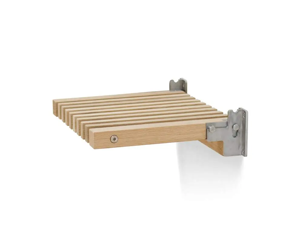 Koupit Online Sklápěcí sedátko Cutter, oak