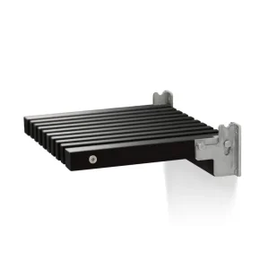 Sklápěcí sedátko Cutter, black oak Oblíbený