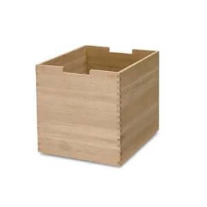 Úložný Box Cutter High, oak Výprodej