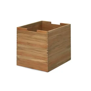 Super Cena Úložný Box Cutter High, teak