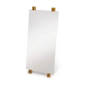Zrcadlo Cutter, teak Nejprodávanější