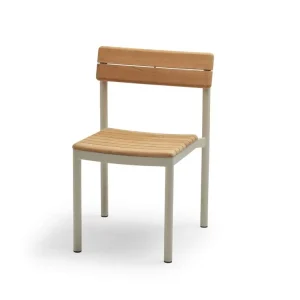 Židle Pelagus, light ivory Autentický