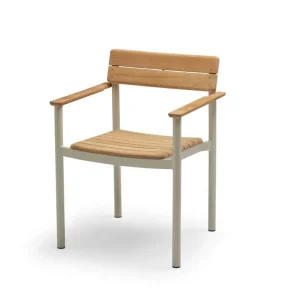 Židle Pelagus Armchair, light ivory Dokud Zásoby Vydrží